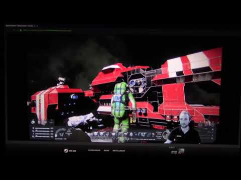 MongoTV_1389 - Part 3 - Space Engineers - Getting Started On Moon Base