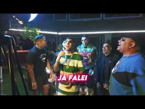 MC Leozinho ZS, MC Marks, MC Joãozinho VT  e MC Lele JP - Eu Não Sei Falar de Amor (Gringo Beats)