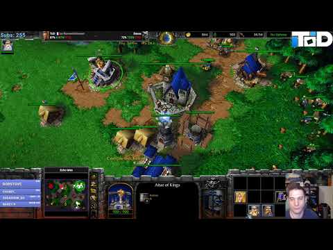 ToD vs Davos - HU vs UD (EI)