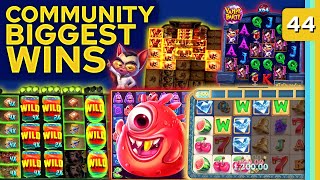 Community Biggest Wins – #44 / 2025