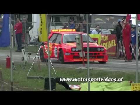 Felix Pailer, Lancia, Rechberg 2011 - www.motorsportvideos.at