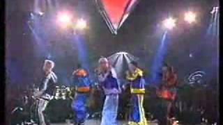N Sync - Together again, Giddy up, Tearin up my heart (live).wmv