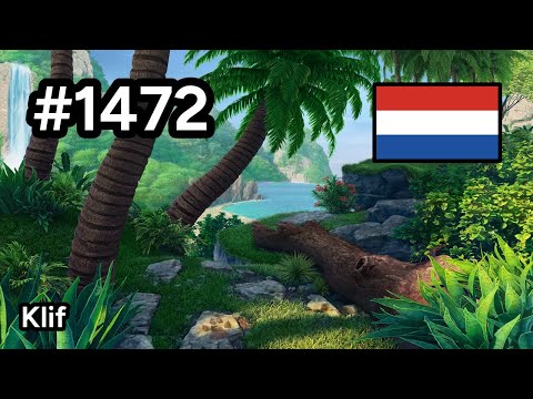#1472 🇳🇱 (📕6-📄50-2) - Klif - June's Journey