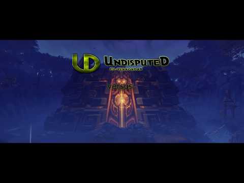 UndisputeD vs Mythrax the Unraveler (Mythic) Destruction PoV