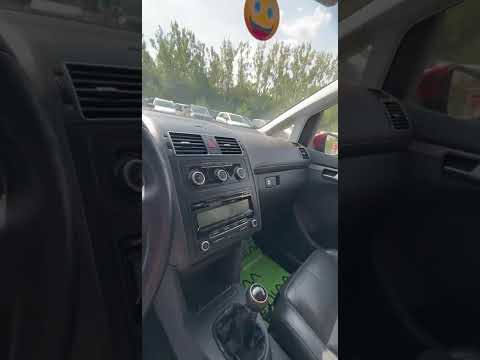 фото volkswagen touran i рестайлинг 0