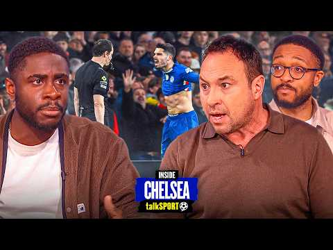 talkSPORT Chelsea and talkSPORT