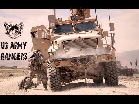 US Army Rangers | Lead the Way