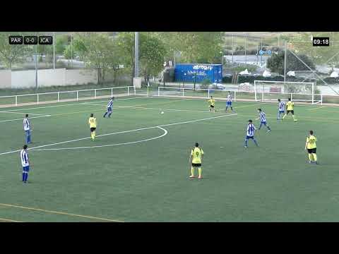 F.C. VILLANUEVA DEL PARDILLO "C" 2 - 1 C.D. JUVENTUD LOS CARMENES " B "