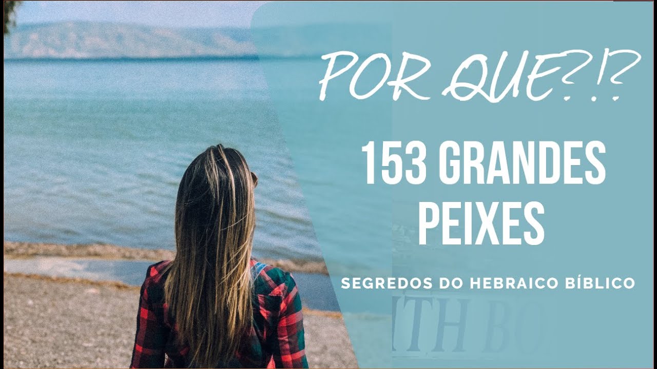 Os Segredos do Hebraico Bíblico | Pesca Milagrosa |