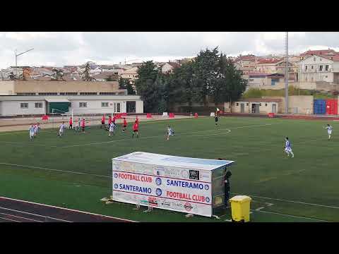 Puglia - Juniores Regionali U19 Girone E - Giornata 9 - Santeramo Calcio vs Football Acquaviva