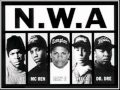 N.W.A Gangsta Gangsta Lyrics 