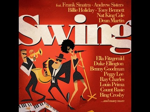 Swing The Finest In Jazz  Part 1 - 3Hrs Playlist
