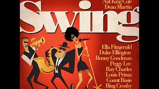 Swing The Finest In Jazz  Part 1 - 3Hrs Playlist