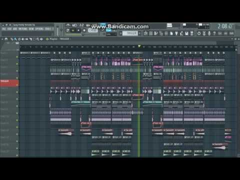 Helen Corry - Time (Spag Heddy Remix) [Philstep Remake using FL Plugins]