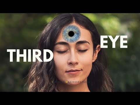 10 Strange Things You will Experience if Your Third Eye is Opening |  Third Eye Opening