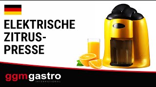 Presse-agrumes - Or (Double)