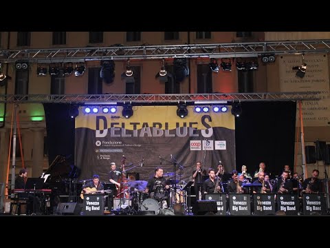 DRUMOLOGY by Stefano Paolini (feat VENEZZE BIG BAND)
