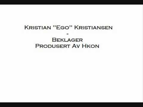 Ego - Beklager (Prod. Hkon)