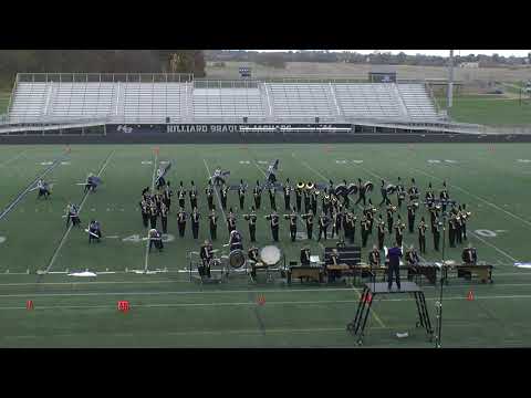 Lexington Band of Gold 2019 OMEA State Finals