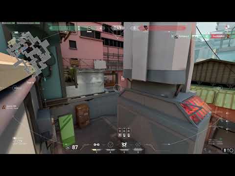 [Valorant] Power of Cypher mains