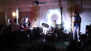 Salindiwa - Bahid (Live in Quantum Cafe, Makati, June 3, 2011)