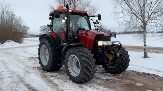 Tracteur &agrave; roues Case IH Maxxum 130 CVX | Image 4 - Agroline