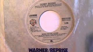 Debby Boone "In Memory Of Your Love"