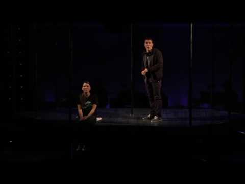 James LaRosa in Next to Normal