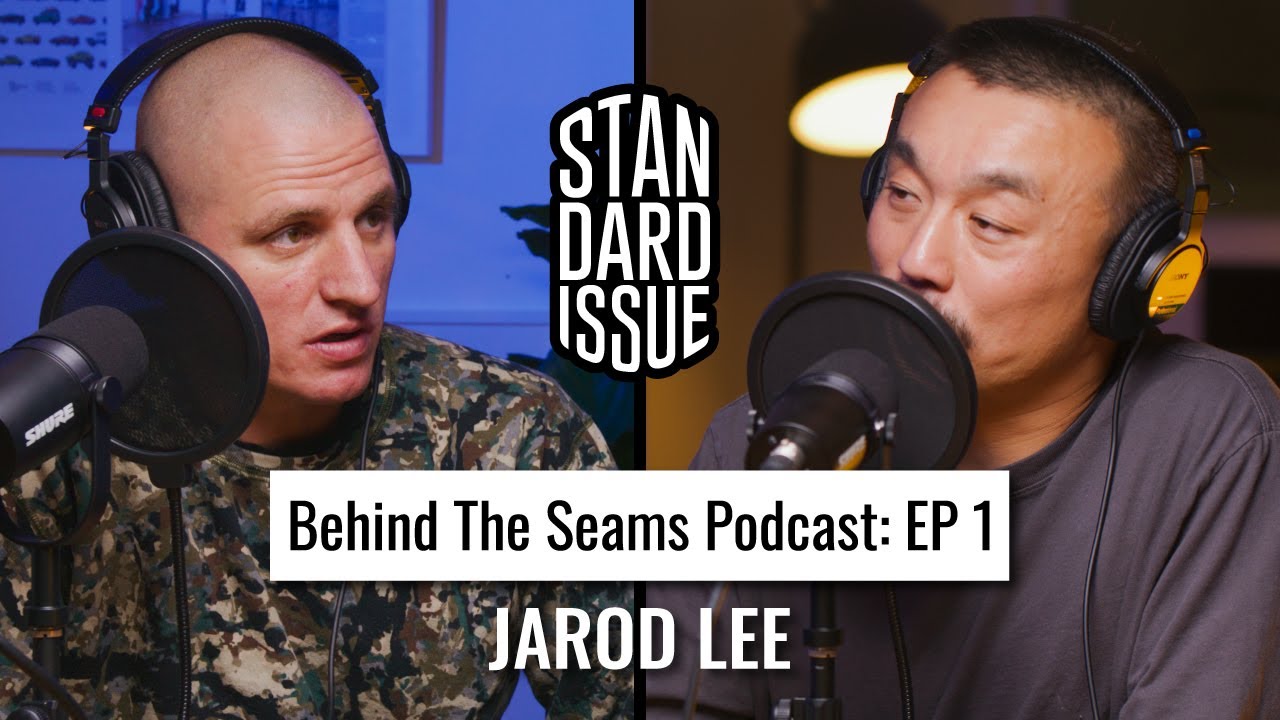 Jimmy Gorecki & Jarod Lee / Behind The Seams / Standard Issue ...