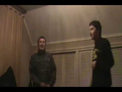 Inviertesonork & Interprete Desconocido - Fluidez Verbal (Rap Osorno)