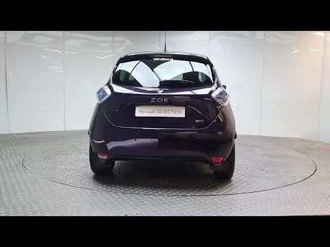 201D5132 - 2020 Renault Zoe SIGNATURE NAV R110 Z.E 40 23,995
