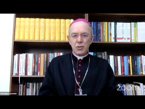 Meeting of the Confraternity of Our Lady of Fatima - April