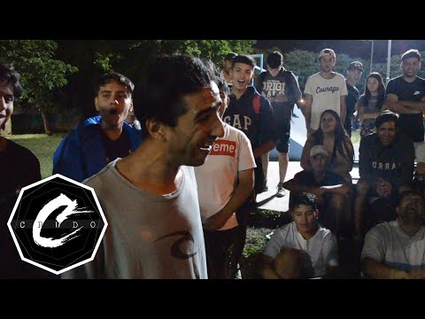 ISSY vs KILL - (FINAL) # FECHA 5 - Crudo Freestyle