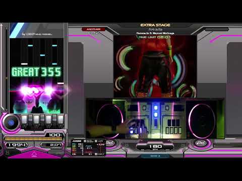 【beatmania IIDX】Arkadia / Hommarju ft. Mayumi Morinaga