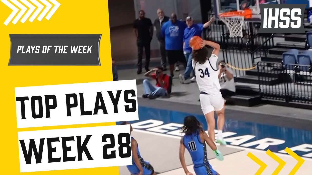 Top Plays of the Week: Houston High School Sports Highlights