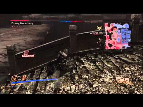 Dynasty Warriors 7. Empires #(سلالة المحاربين 7 ) Part 9