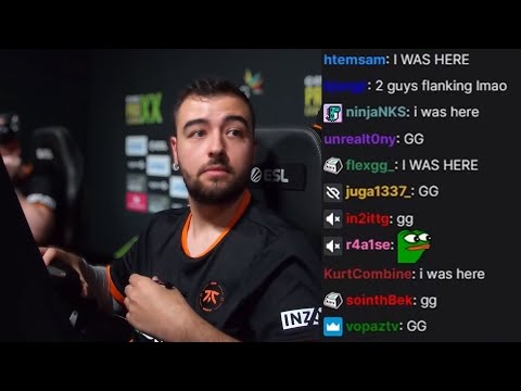 the CS2 match that refused to end  [Fnatic vs M80]