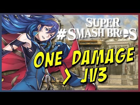 Was it a JV3? | #SmashBros Combos & Highlights 05 (Smash 4 Wii U)