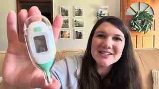 Frida Baby Rectal Thermometer for Baby