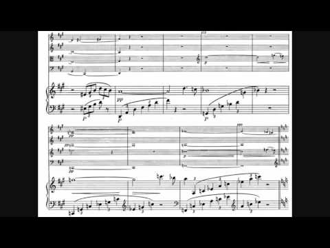 Antonín Dvořák - Piano Quintet No. 2, Op. 81