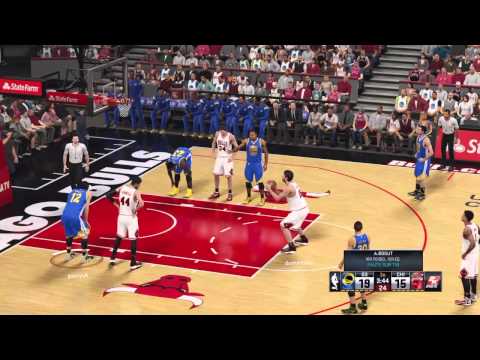 Game 5 / Warriors @ Bulls / Résumé