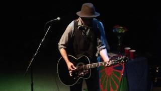 Todd Snider 07. Horseshoe Lake 5-29-2009