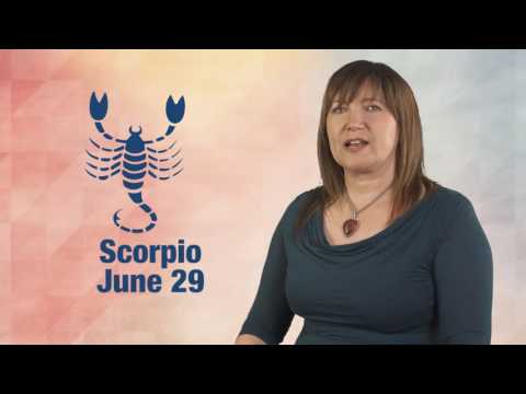 Daily Horoscope June 29, 2016: Scorpio