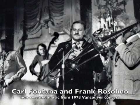 Rosolino and Fontana - Wave (1978)