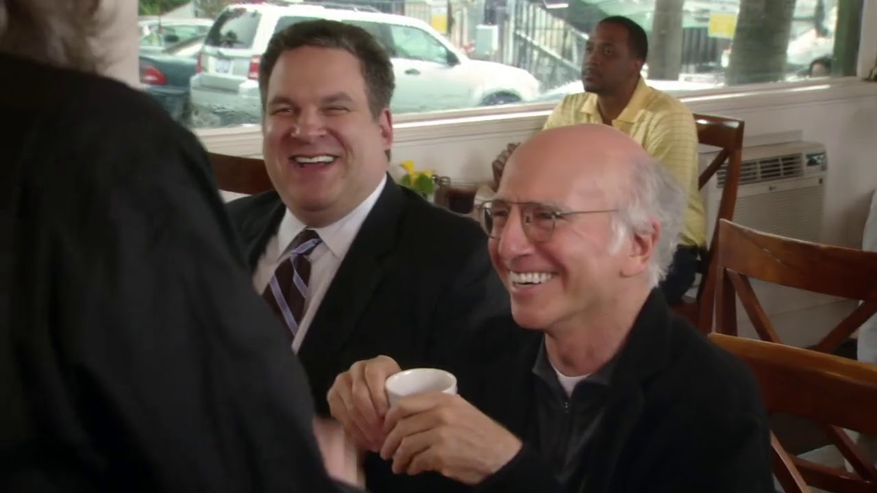 Curb Your Enthusiasm: Chubby Hubby