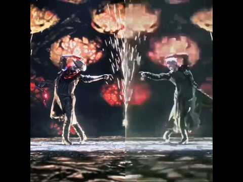 Dante X Virgil😎#dante #virgil #devilmaycry #dmc #fyp #shorts #ps #playstation #pc #gaming