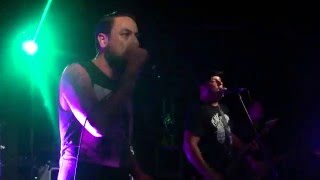 Strung Out - Somnombulance -  Live At Village Green Mulgrave Australia - 17/3/2016