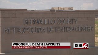 2 families sue MDC following death of inmates