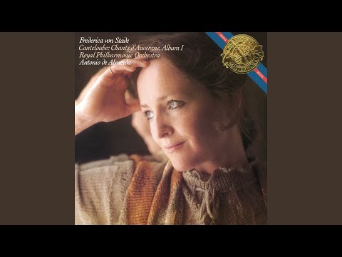 Chants D'Auvergne: Vol I, No. 2: Baïlèro