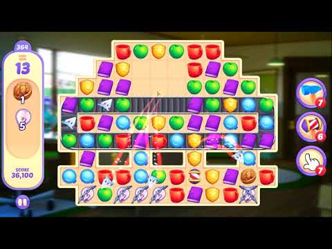 Small town murders level 364